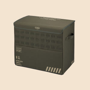 카고컨테이너 캠핑쓰레기통 봉투걸이 재활용 분리수거 폴딩 접이식 트윈트래쉬... 운동러 솔직 후기 | 실사용 리뷰 - 상품 이미지 3