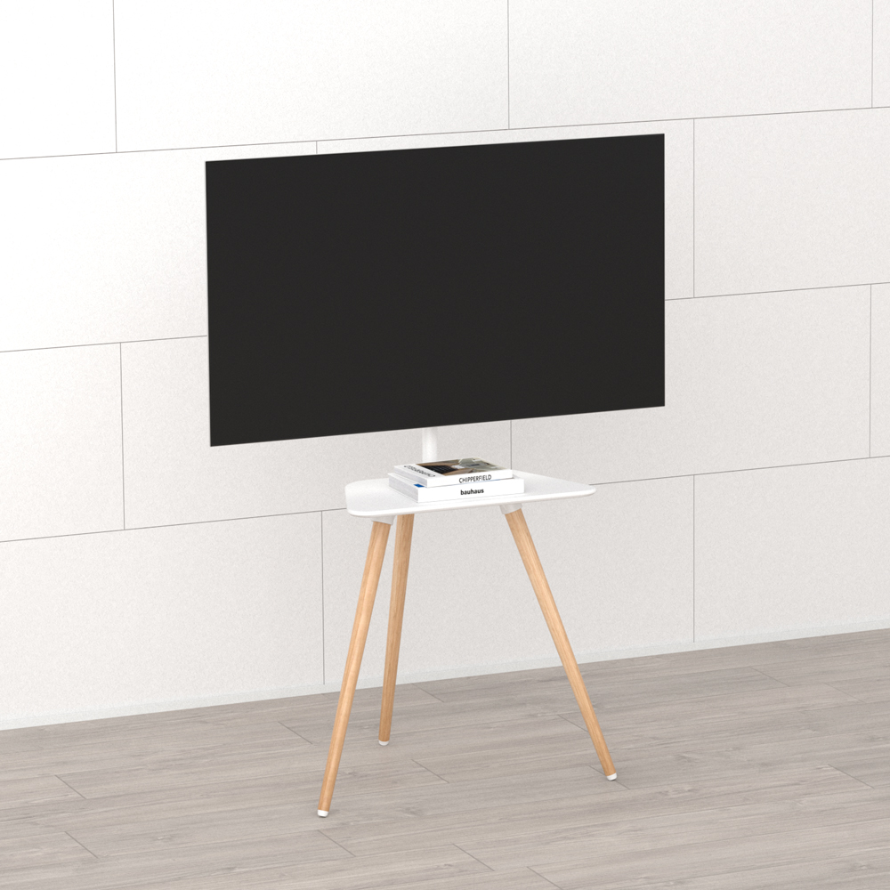 원목 TV 스탠드 루나랩 TV 거치대 이젤형 TV 스탠드 TV 스탠드 추천 거치대 사용후기