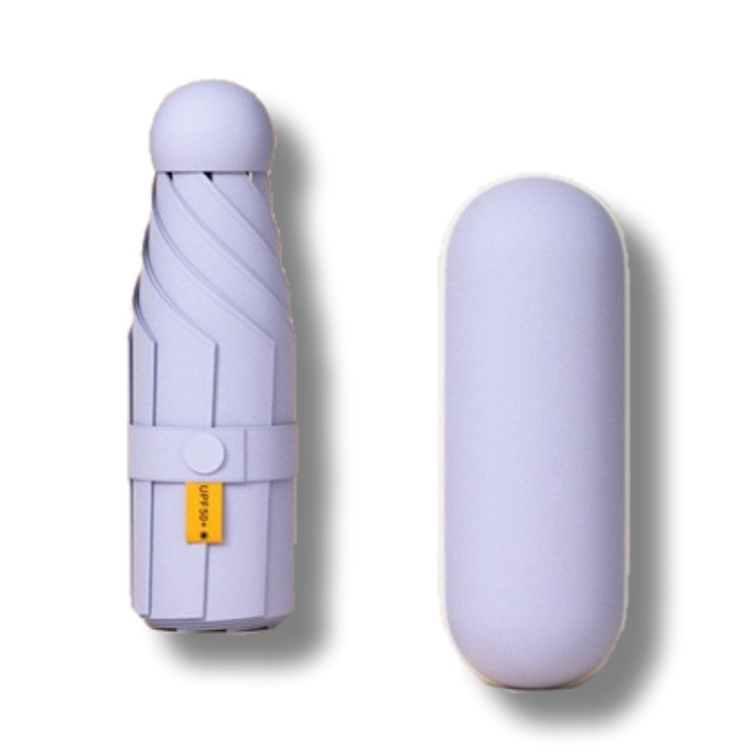 우주티앤디 5단 양산 자외선 차단 암막 가벼운 우양산 양우산