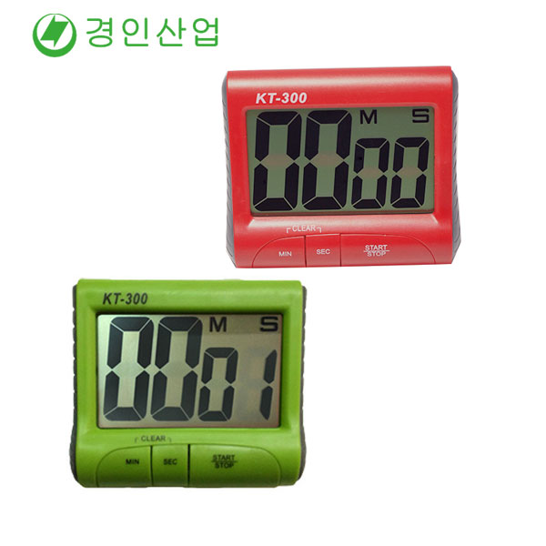 경인 디지털 타이머 KT-300 : 주식회사 지온컴퍼니