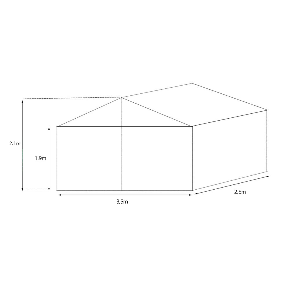 아릭시 타프 스크린 메쉬스크린 모기장 쉘터 그늘막 타프쉘 렉타 헥사 캠핑 블랙 M
