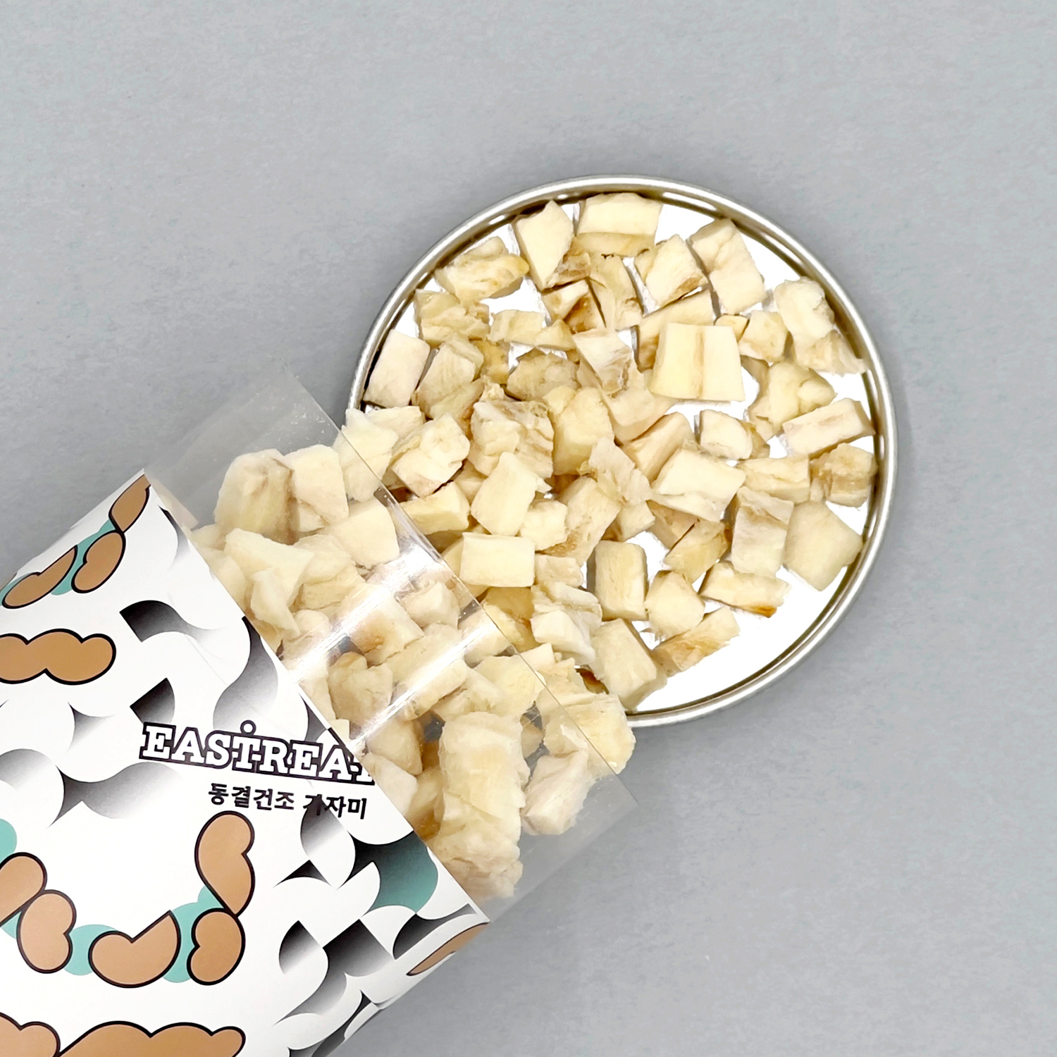 동해형씨 EASTREAT 동결건조 이스트릿 가자미 110g 외 5종 택1 상세 이미지 4