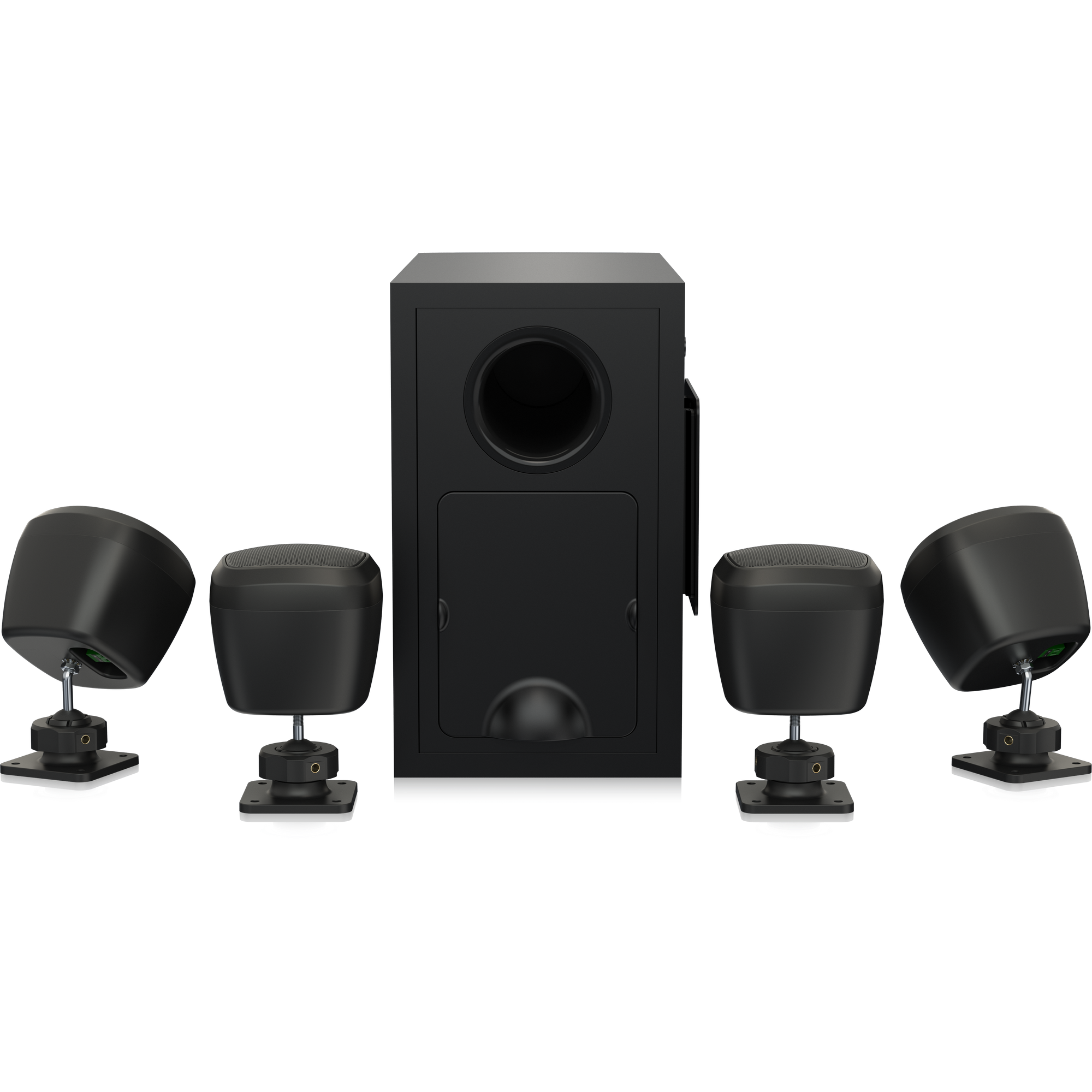TANNOY SAT SUB 4PACK 탄노이 스피커 세트 서브우퍼 위성스피커 이미지 3
