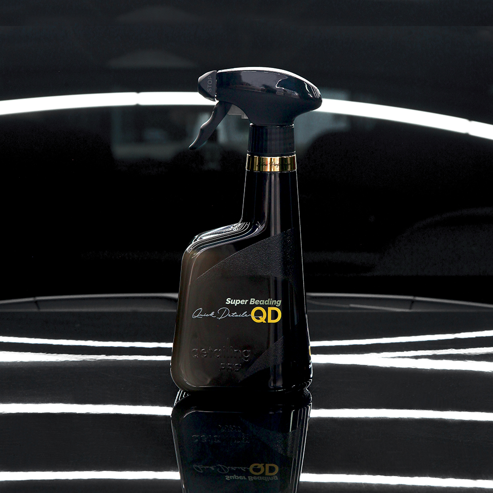 디테일링 프로 EP라인 슈퍼비딩 퀵디테일러 물왁스 자동차 광택제 왁스 500ml - 상세 이미지 2