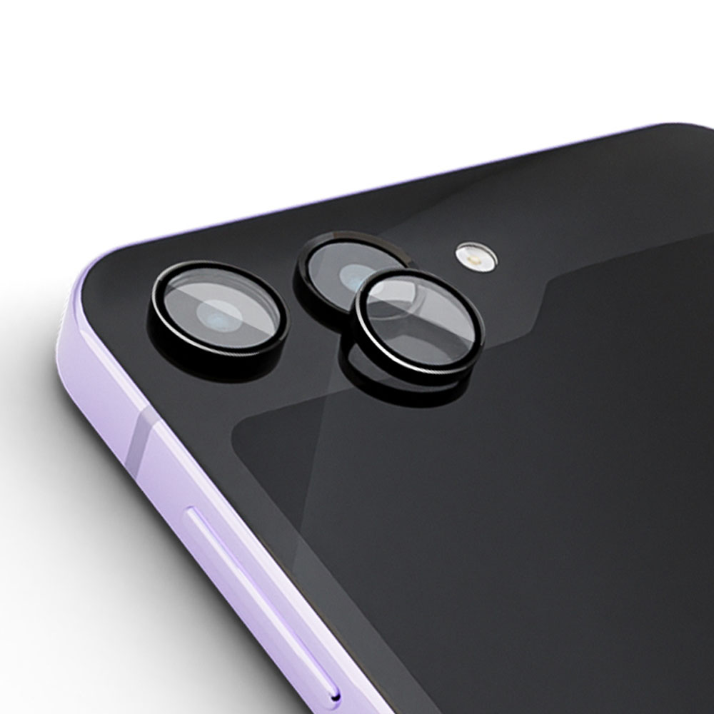 갤럭시 Z플립5 카메라렌즈 프레임 강화유리 액정필름