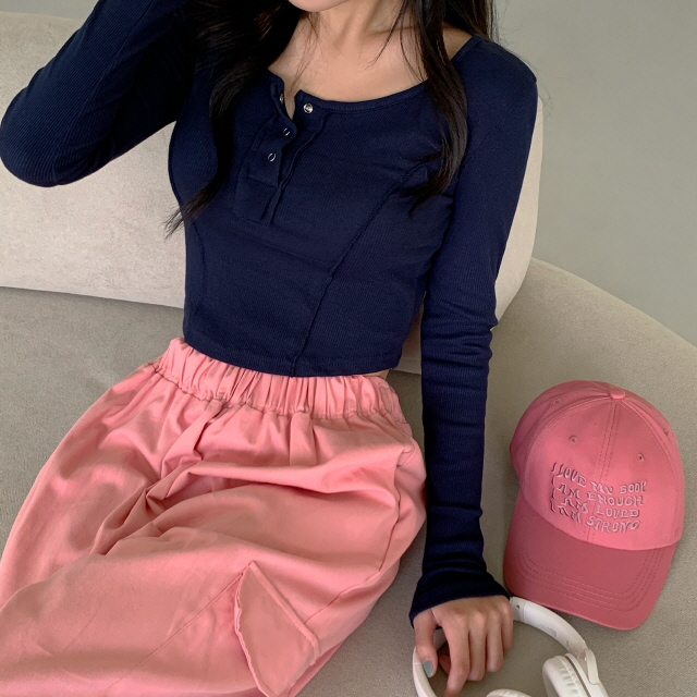 [숏,기본,롱 3기장!❤️] 웨더 코튼 와이드 간절기 바지 투웨이 스트링 카고 봄 롱 팬츠 상세 이미지 39