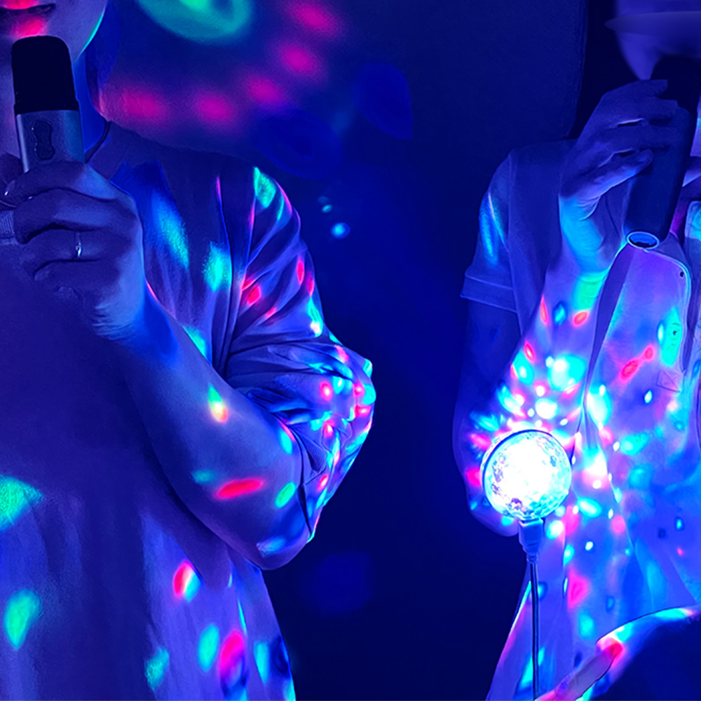 가정용 노래방 기계 노래 반주기 코인 노래방부스 레트로 블루투스 - 상세 이미지 4