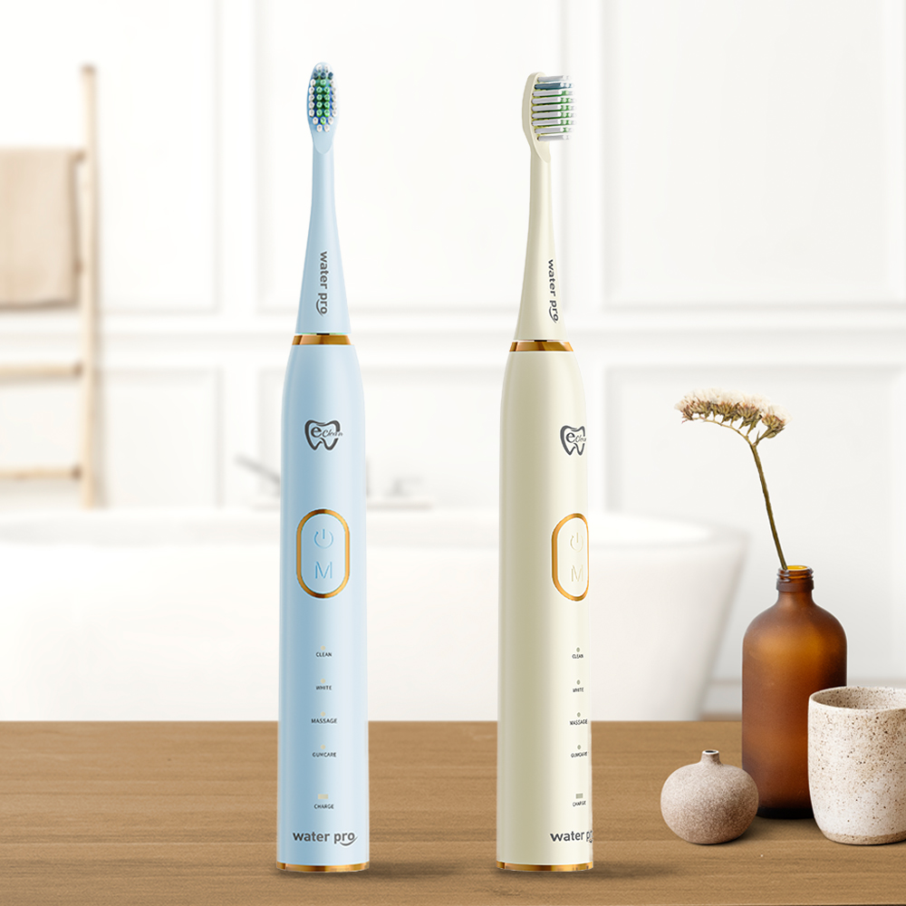워터프로 음파 전동칫솔 진동칫솔 제품 이미지
