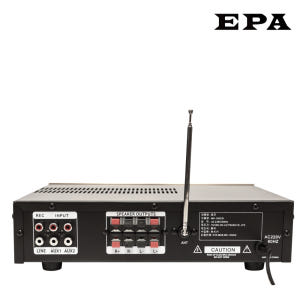 블루투스 디지털 앰프 2채널 200W EPA MK-120CG 블루투스 미... 개봉기 | 실사용 후기 - 상품 이미지 3