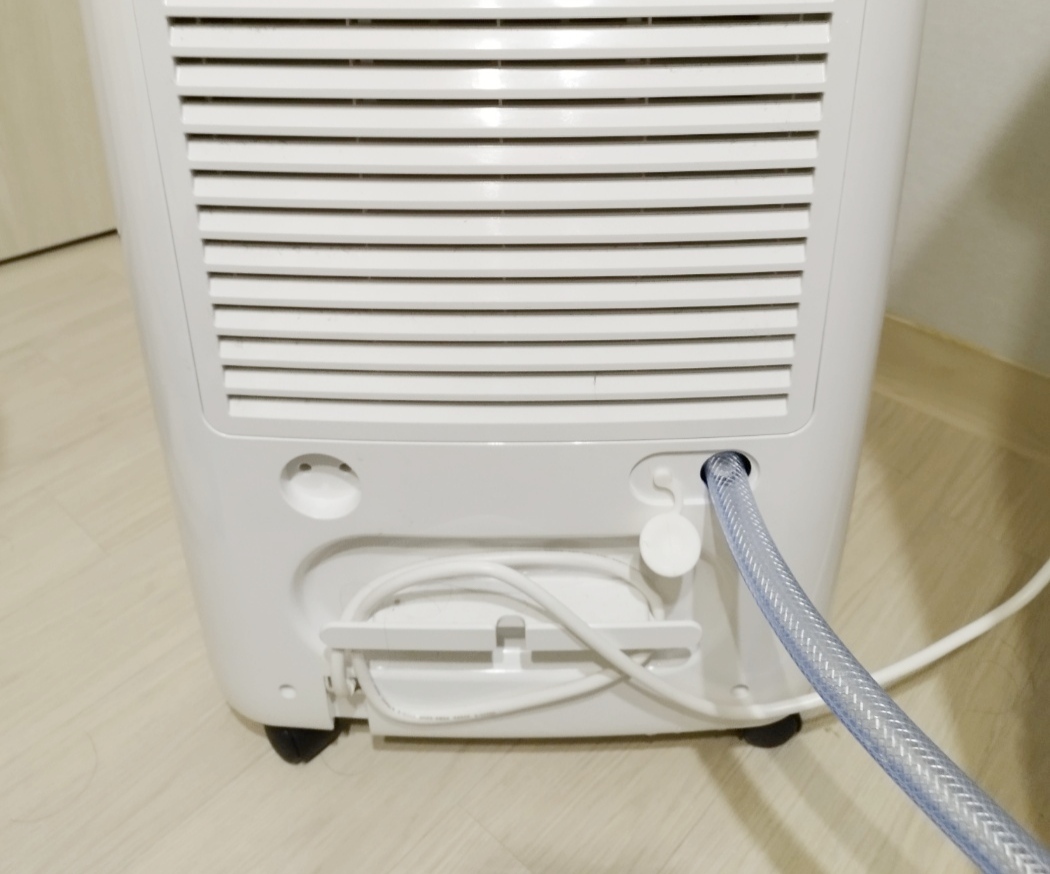 닥터호스 위닉스 뽀송 제습기 DHD-169OSS 16리터 연속배수 호스 호수 이미지 2