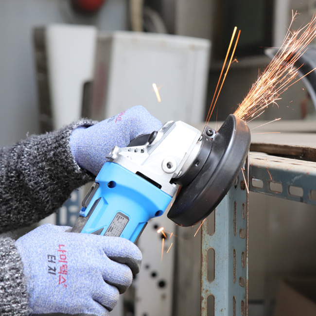 맥스콘 충전 그라인더 MC-2500A 그라인드 절단기 - 상세 이미지 4