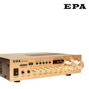 블루투스 디지털 앰프 2채널 200W EPA MK-120CG 블루투스 미... 개봉기 | 실사용 후기 - 상품 이미지 2