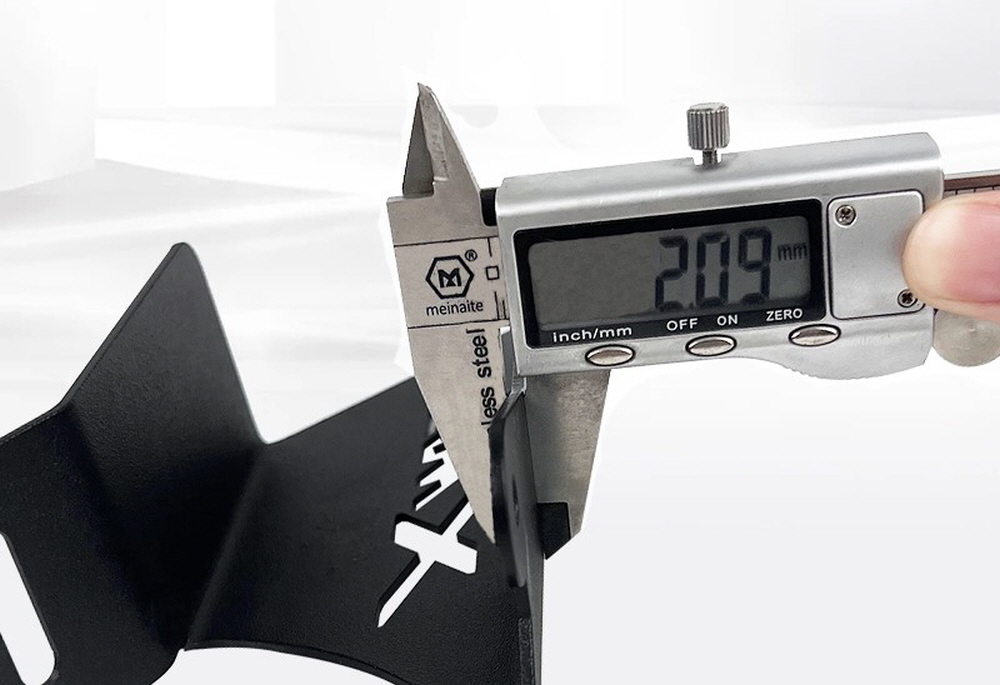 XMAX 안개등 거치대 브라켓 엑스맥스 300 호환 18-22 - 상세 이미지 3