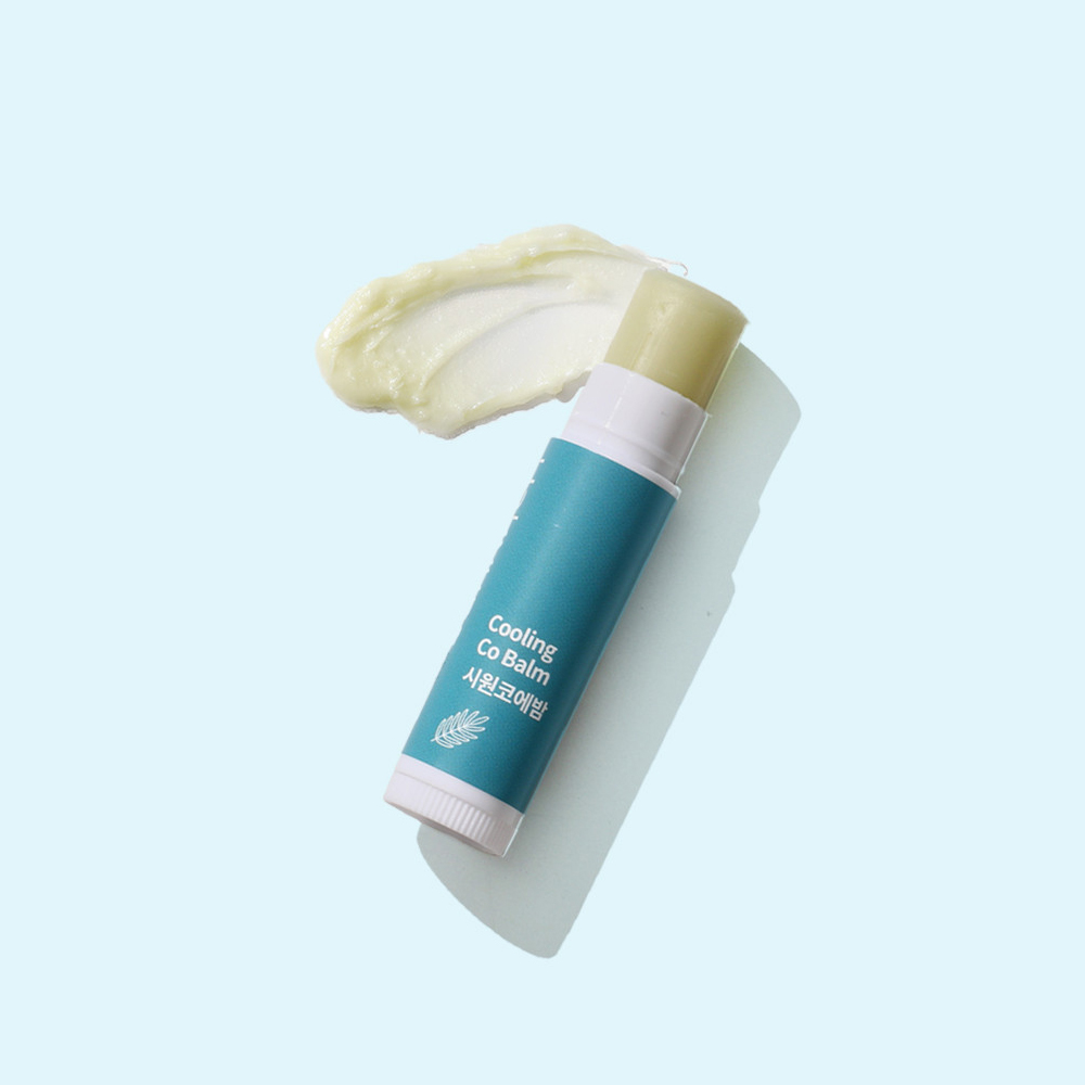 졸음방지 코막힘 코뻥 아로마 밤 스틱 집중력향상