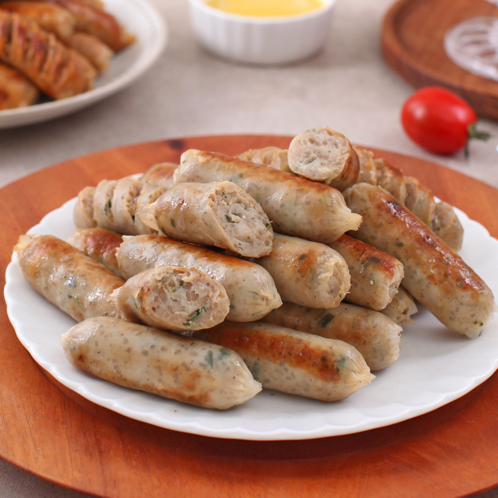 [센터합배송]프리미엄 고추만두소시지 / 아질산나트륨 제로 품질보장 - 상세 이미지 5