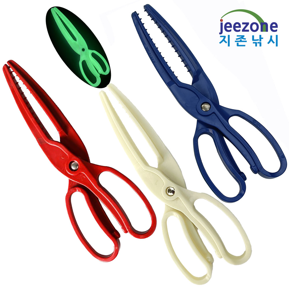 야광 생선집게 피싱그립 물고기 집게 낚시고기집게 피쉬립 - 상세 이미지 2