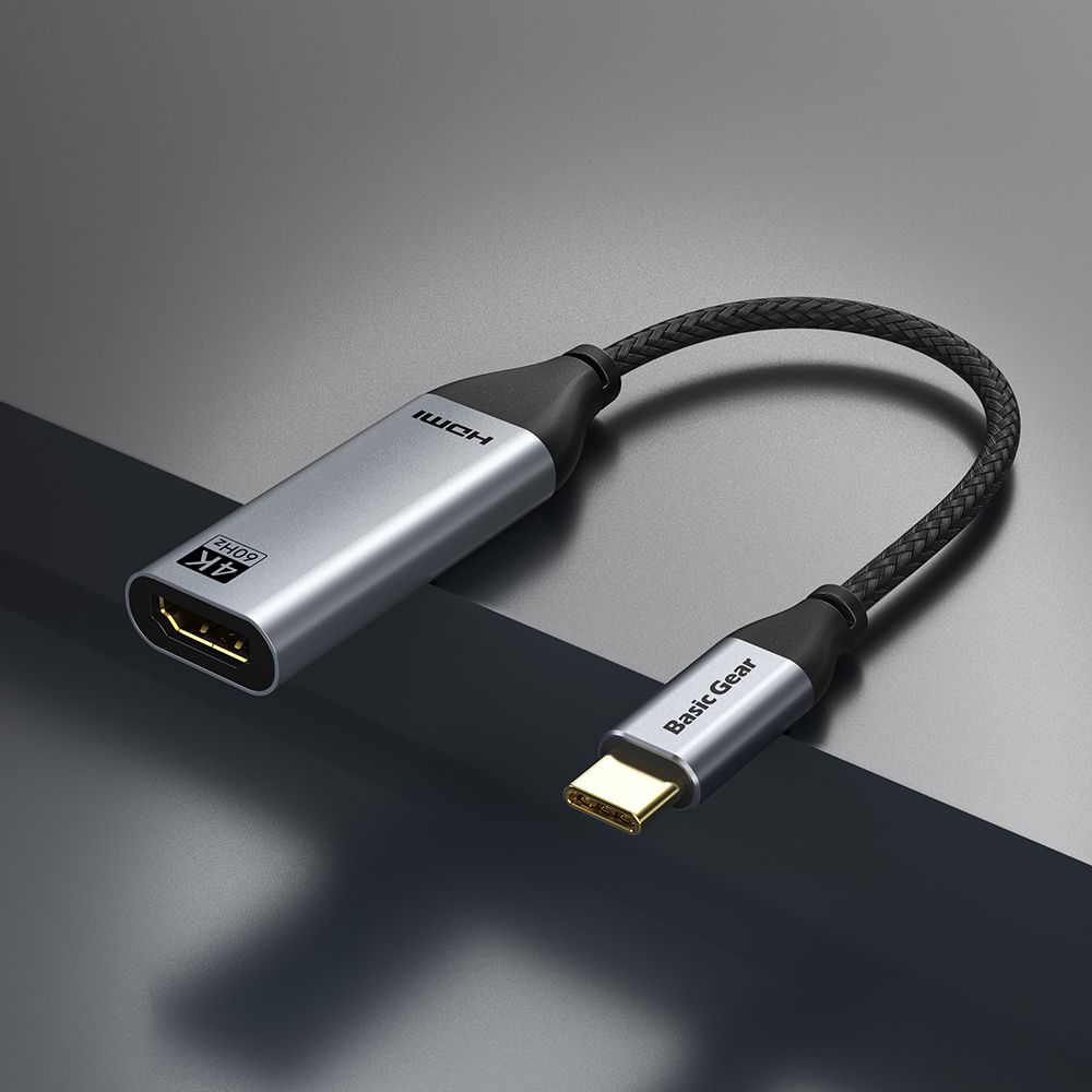 C타입 to HDMI 변환 젠더 케이블 - 상세 이미지 2