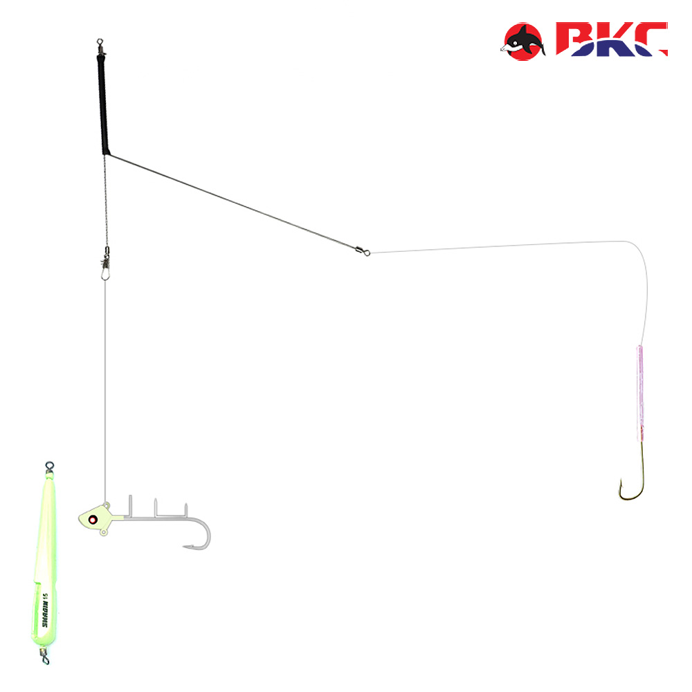 갈치낚시채비 텐빈 갈치 채비 바늘 케이무라 BK-517 - 상세 이미지 4