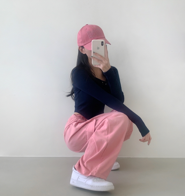 [숏,기본,롱 3기장!❤️] 웨더 코튼 와이드 간절기 바지 투웨이 스트링 카고 봄 롱 팬츠 상세 이미지 31