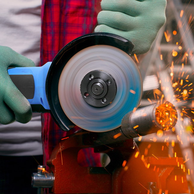 맥스콘 충전 그라인더 MC-2500A 그라인드 절단기 - 상세 이미지 5