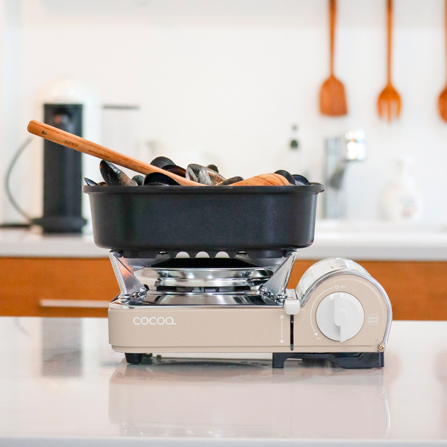 코코아 미니 버너 플러스 세트 MIT-8000PLUS