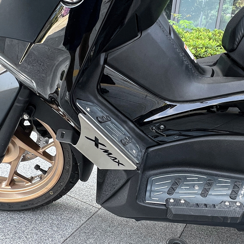 XMAX 안개등 거치대 브라켓 엑스맥스 300 호환 18-22 - 상세 이미지 4