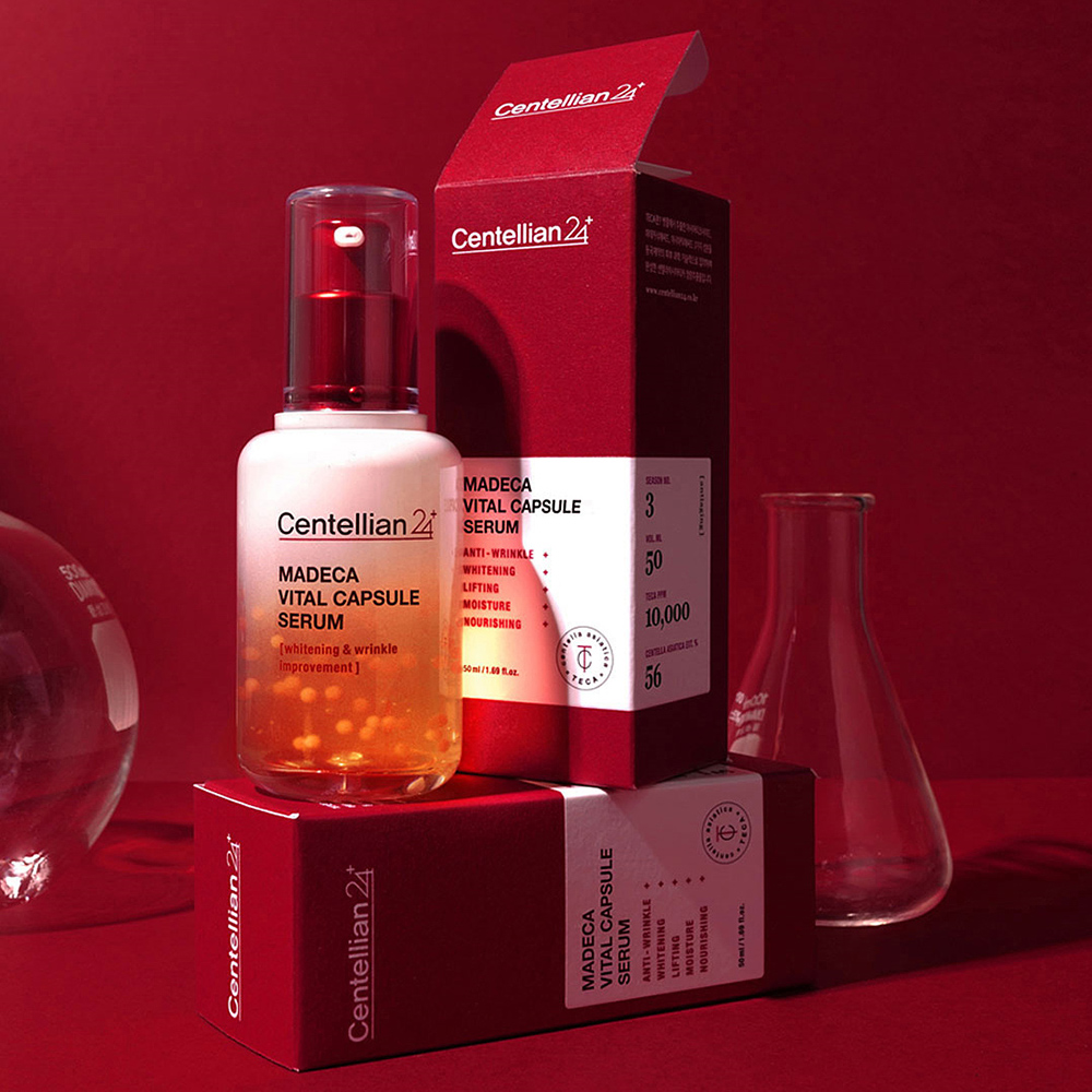 동국제약 센텔리안24 마데카 바이탈 캡슐 세럼 50ml x 2개