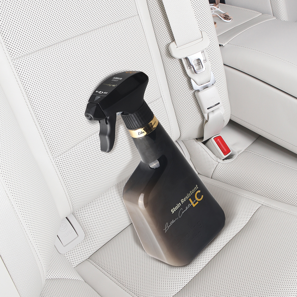 디테일링 프로 EP라인 이염방지 가죽보호제 자동차 가죽코팅 레더쉴드 500ml - 상세 이미지 2