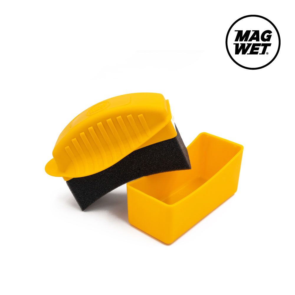 마그웻 타이어 스펀지 어플리케이터 제품 이미지