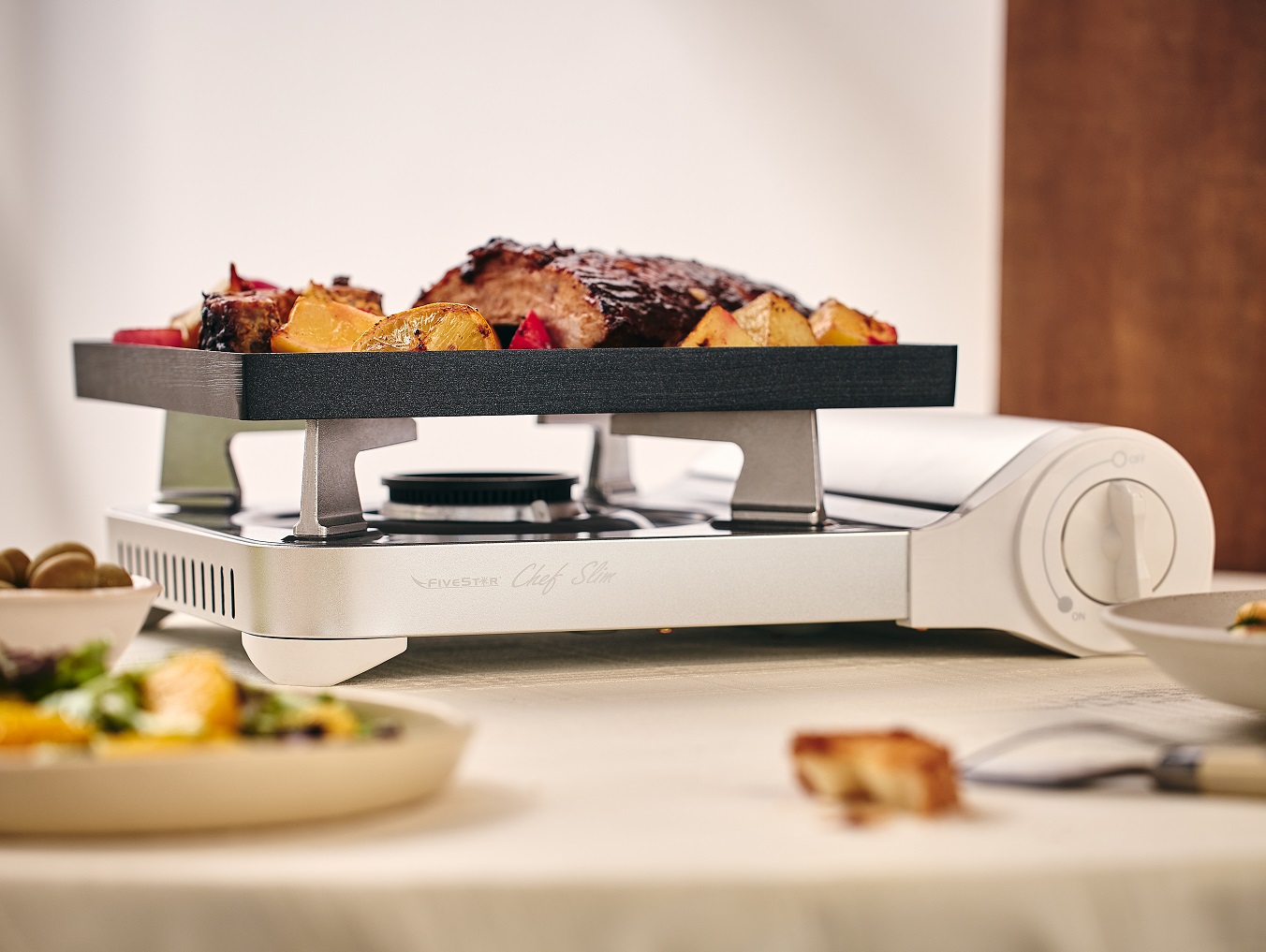 파이브스타 셰프 슬림 휴대용 가스 버너 렌지 MIT-N7