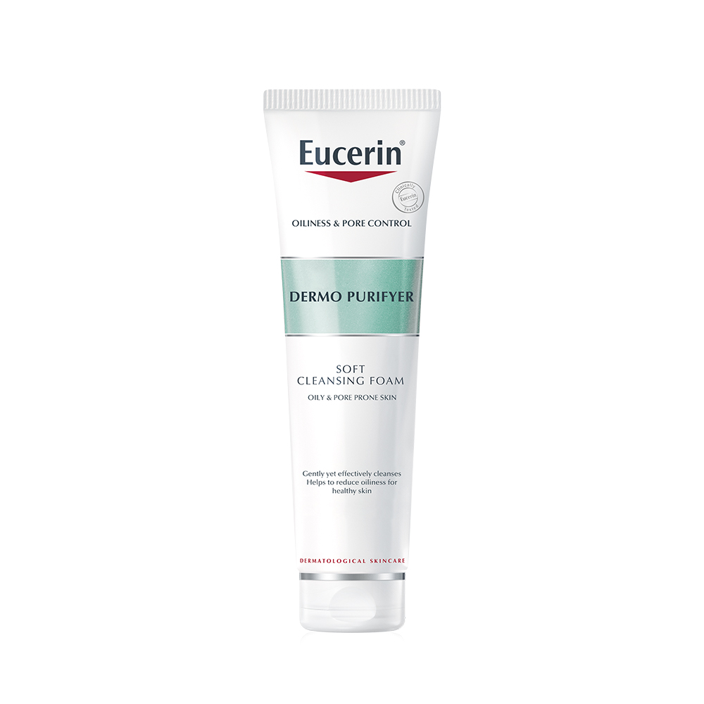 유세린 더모 퓨리파이어 딥클렌징 폼 150ml, 1개 제품 이미지