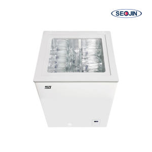 서진프리져 업소용 참치냉동고 BD-102SFA 초저온 아이스크림 냉장고 ... 개봉기 | 실사용 후기 - 상품 이미지 3