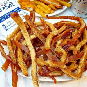 동광수산 바베큐 조미 오징어 페스츄리 200g,500g, 1kg 맛있게 먹은 솔직 후기 - 상품 이미지 4