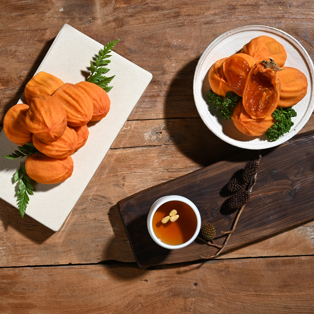 예다움 상주 곶감 정1호 연말 명절 부모님 선물세트 (최고급 반건시 40g이내 30과) - 상세 이미지 5