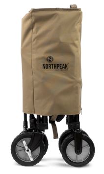 노스피크 웨건 스마트 카트 미니 캠핑 수레