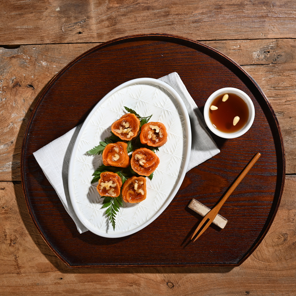 예다움 상주 곶감 정1호 연말 명절 부모님 선물세트 (최고급 반건시 40g이내 30과) - 상세 이미지 4