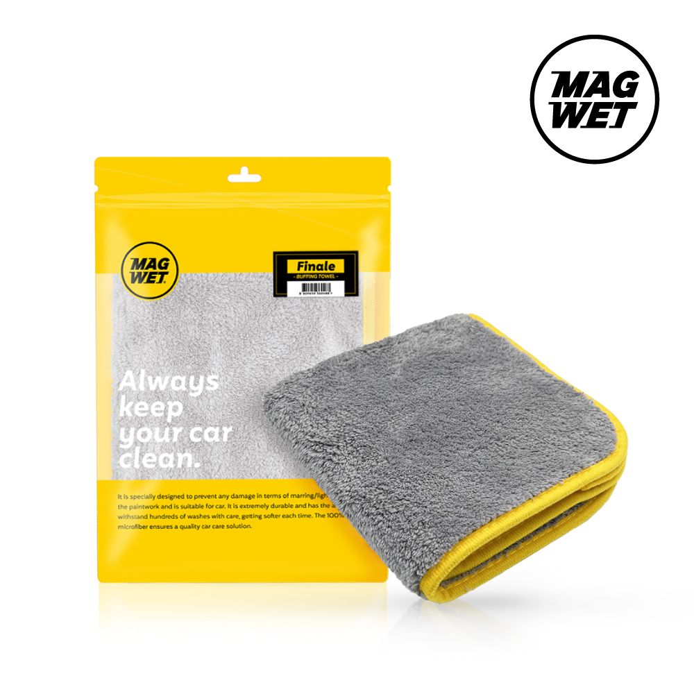 마그웻 피날레 버핑타월 제품 이미지