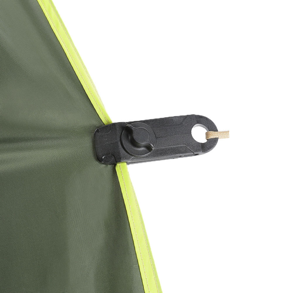 타프 클립 텐트 고정 집게 다용도 이지클립 스토퍼 캠핑 이미지 2