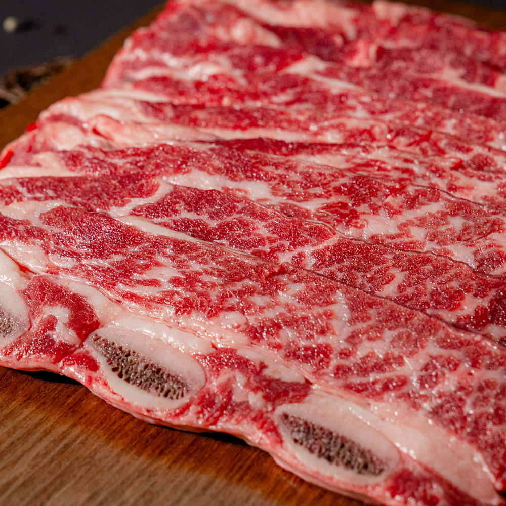 호주산 LA갈비 2kg 꽃갈비 소고기 1kg, 2개 - 상세 이미지 4