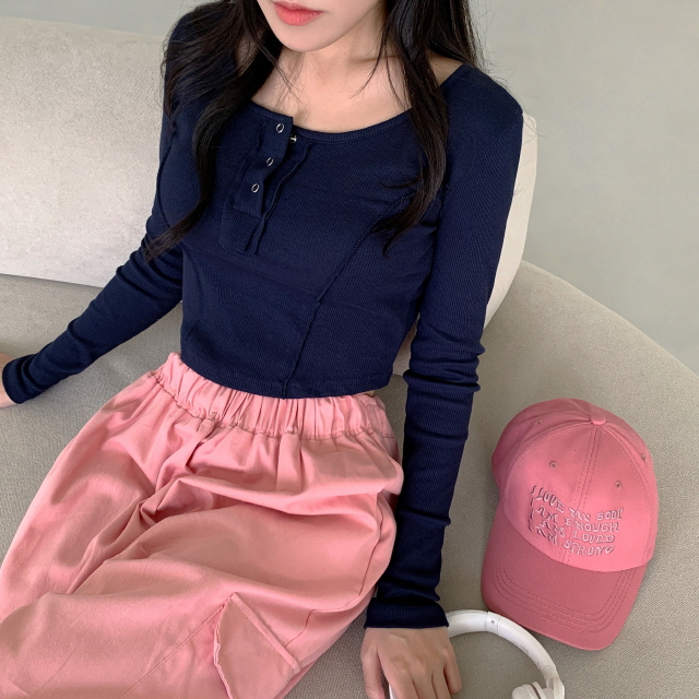 [숏,기본,롱 3기장!❤️] 웨더 코튼 와이드 간절기 바지 투웨이 스트링 카고 봄 롱 팬츠 상세 이미지 38