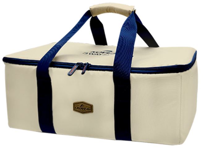 코베아 구이바다 M 아이보리 가방 꼬치그릴 풀세트 휴대용 가스 버너 부르스타