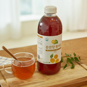 하동 황매실청 매실액 1000ml 임산부 매실청 원액 엑기스 발효액 맛있게 먹은 솔직 후기 - 상품 이미지 1
