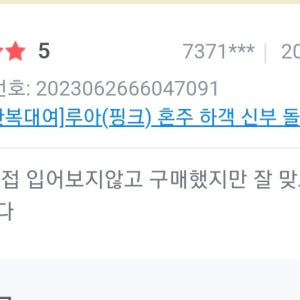 은가비한복 한복대여 루아갈래핑크 결혼식 여자 하객 혼주 가족 착용 후기 | 사이즈/핏 총정리 - 상품 이미지 2