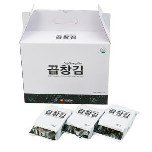 광천 별식품 곱창김 명품김 조미김 18g x 12봉 맛있게 먹은 솔직 후기 - 상품 이미지 1