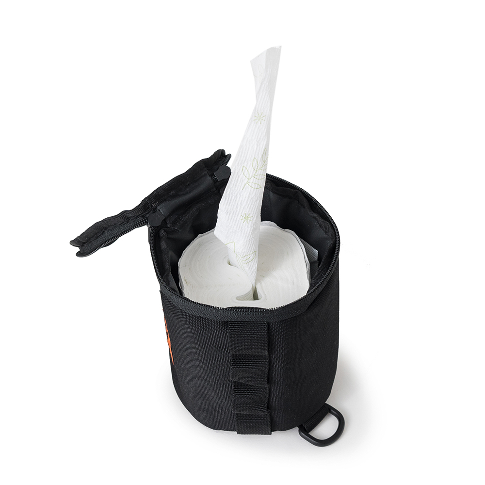 디얼스 코듀라 롤티슈케이스휴지케이스 두루마리케이스 CORDURA Roll Tissue Case MULTICAM - 상세 이미지 5