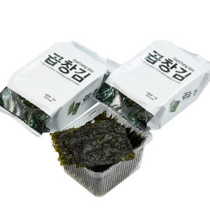 광천 별식품 곱창김 명품김 조미김 18g x 12봉 맛있게 먹은 솔직 후기 - 상품 이미지 4