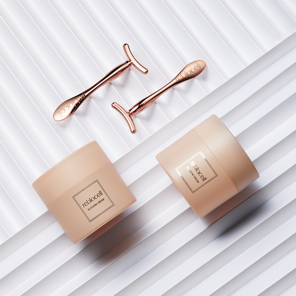 리블로셀 더블장벽 밤 베리어 판테놀 크림 50ml 환절기 벨벳 영양 보습크림 이미지 2