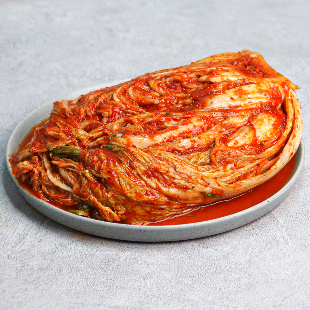 [오늘신선] 당일생산 포기김치 갓 담은 배추김치 실속형 5kg 10kg - 상세 이미지 3