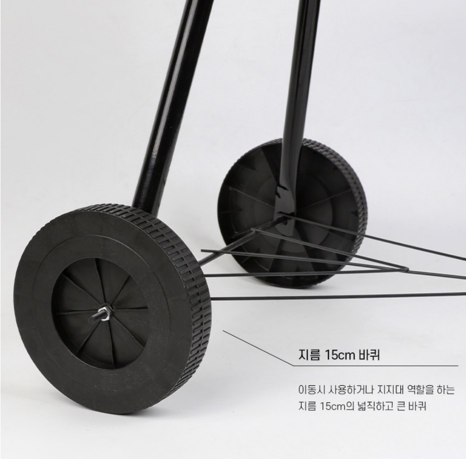 연소 화로대 집에서 숯불구이 쿠킹화로 바베큐 그릴 불판 직화 대형