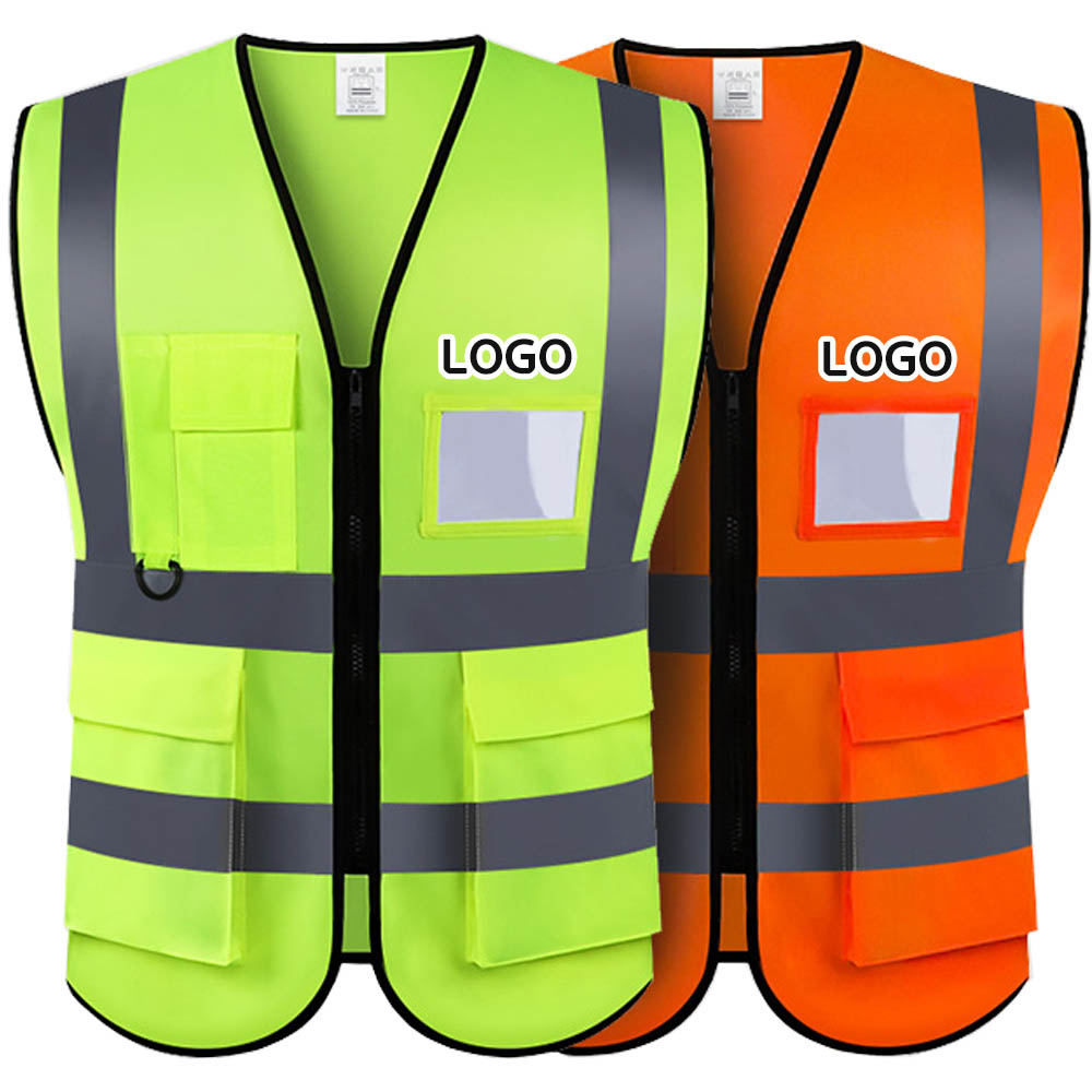 여름 작업 조끼 단체복 단체 반팔 작업복 유니폼 티셔츠 조끼 제작 로고 상호 마망8758 - 상세 이미지 2